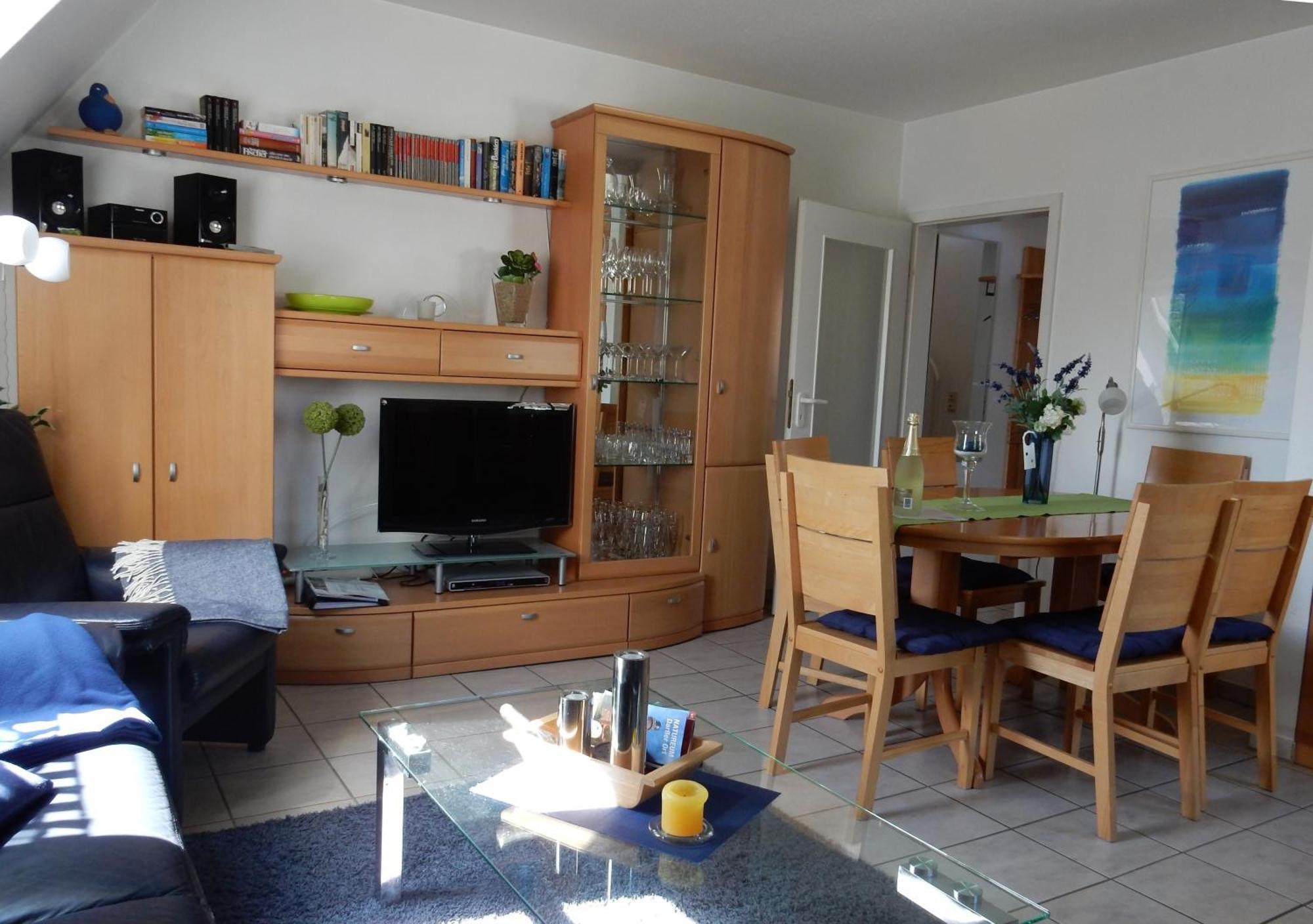 Ferienwohnung Eichenpark 45 Prerow Exterior foto